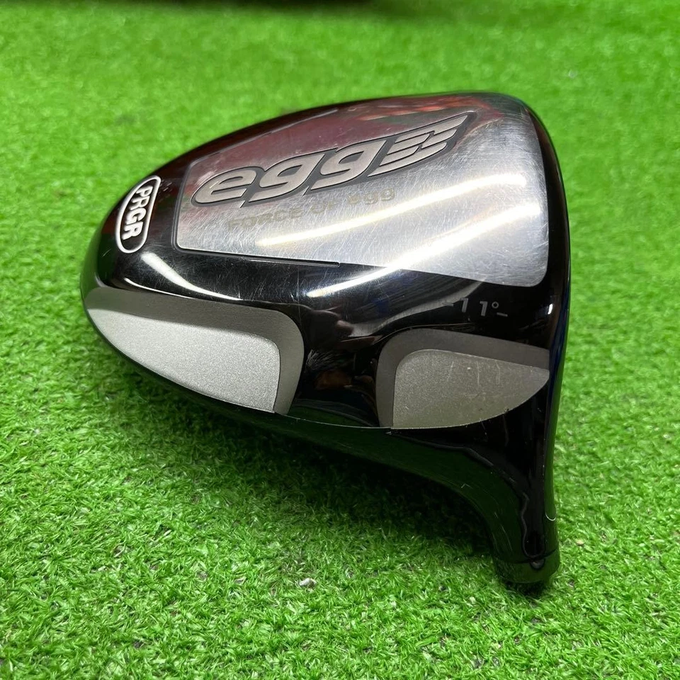 PRGR Egg 11° Driver Head HED-129 Small Surface Scratches - Image 2 of 4
