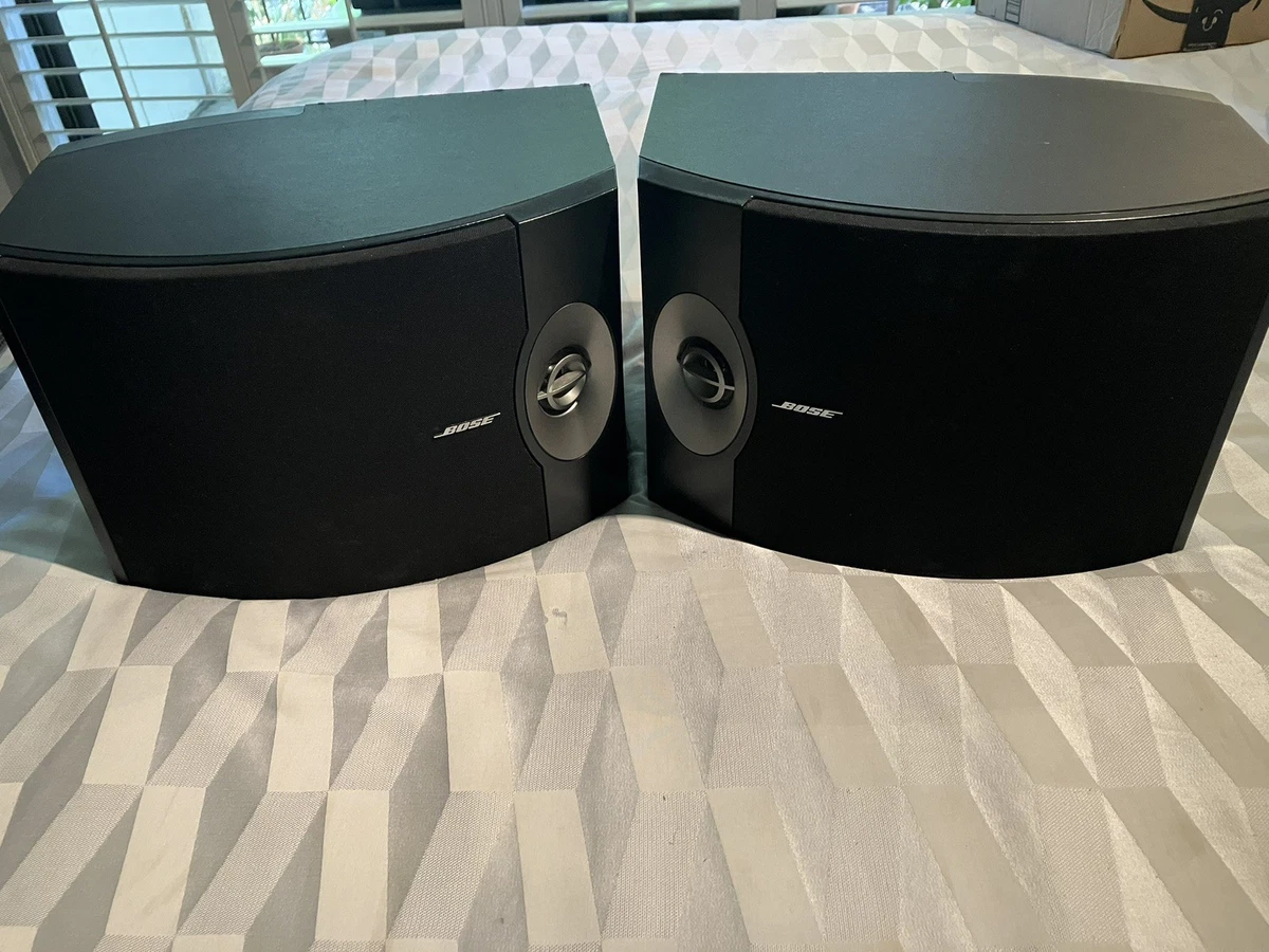 Las mejores ofertas en Home Bose 301 Series V Altavoces y