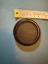 Vivitar 59mm Front Lens Cap Cover Dust Cap