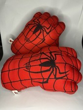Spiderman 3 Smash Punching Boxing Gloves Costume Kids Cosplay Fists - Plush