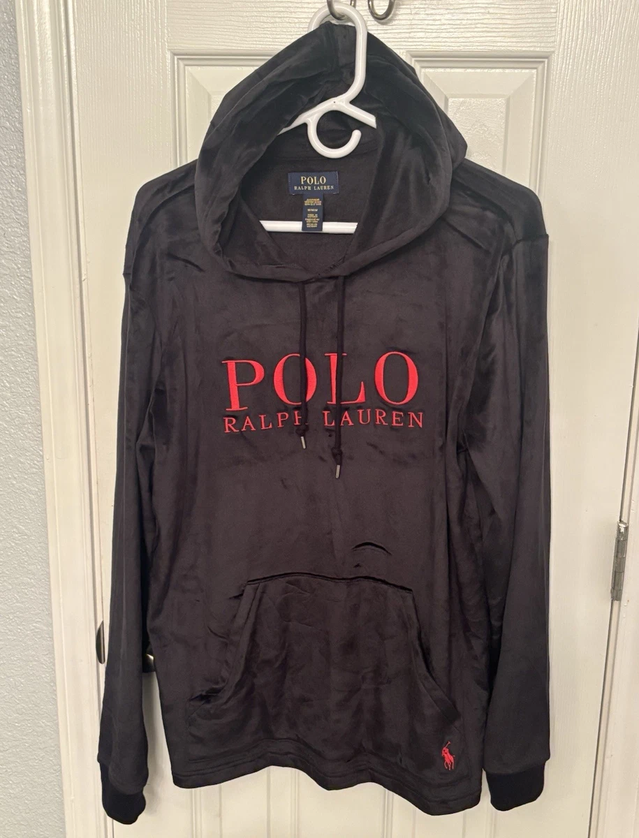 Preços baixos em Moletom Polo Ralph Lauren preto para Homens | eBay