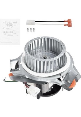 326628-762 Furnace Draft Inducer Motor Compatible with Carrier, Bryant, Payne