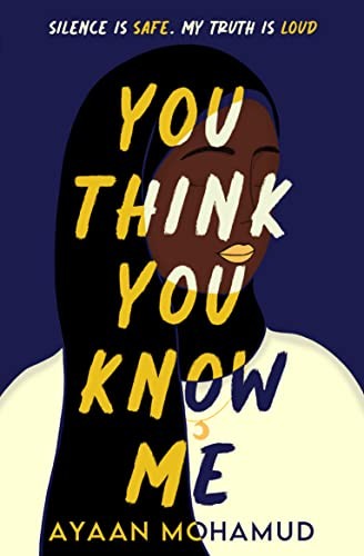 You Think You Know Me by Ayaan Mohamud (PB 2023) - Image 3