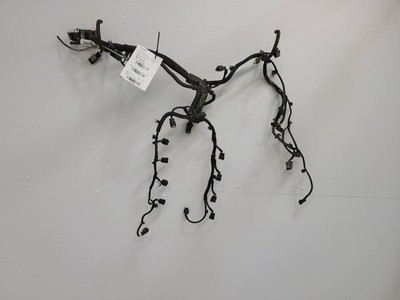2013 13 MINI COOPE ENGINE WIRING HARNESS 1.6L FWD AOD