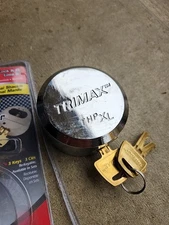 Trimax Maximum Security Hidden Shackle Lock Padlock Part Number: THPXL