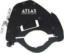 ATLAS Throttle Lock - A Motorcycle Cruise Control Assist, TOP KIT 