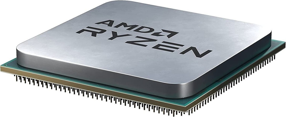 CPU AMD Ryzen 7 5700X CPU AMD Ryzen 7 5700X CPU Eight Core 3.4GHz Processor Socket AM4 - Retail