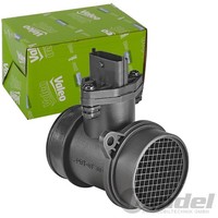 Valeo Luftmassenmesser LMM Passend FüR Fiat Doblo Grande Idea Panda Punto