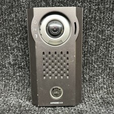 Aiphone IX-DV SIP Compatible Surface Mounted IP Video Door Station - UNTESTED