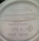 2 Rubbermaid Blue 32 oz And 20 oz Water Bottle Chug Flip Top Cap Drink Pre-owned — photo 5