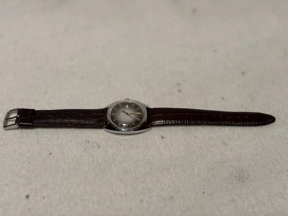 RELOJ TIMEX VINTAGE AUTOMÁTICO/AUTOMÁTICO CON FUNCIÓN DE FECHA Foto 2 de 4