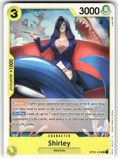 Shirley UC Pillars of Strength OP03-104 NM
