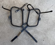 Cagiva Elefant 750 /GT/AC/Elefant 900 Pannier rack, possibly BMW -Hepp & Becker?