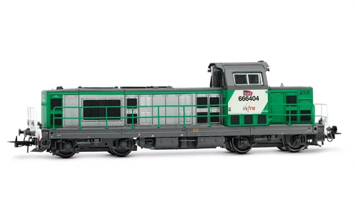 Jouef HO BB66000 - HJ2442-11 - Stone Hunting