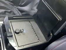 Super Duty 2023-2025 Console Vault® In-Vehicle Safe