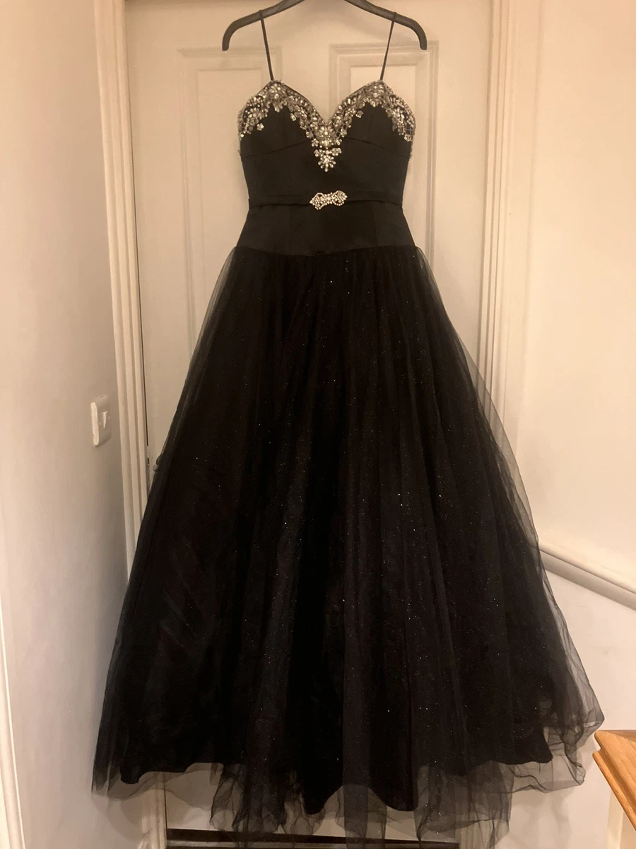 Black Wedding Dresses for sale | eBay UK