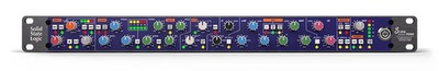 Solid State Logic SUPER-9000 Super Analog Channel Strip for the modern SSL sound