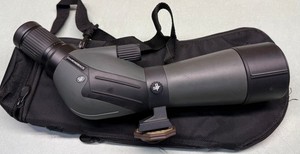 Vortex Diamondback 20–60x60 Spotting Scope w/ Tripod Mount & Case