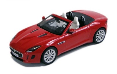 1/43 JAGUAR F TYPE V8 S CONVERTIBLE 2013 PREMIUMX PRD302 EXTREMELY RARE