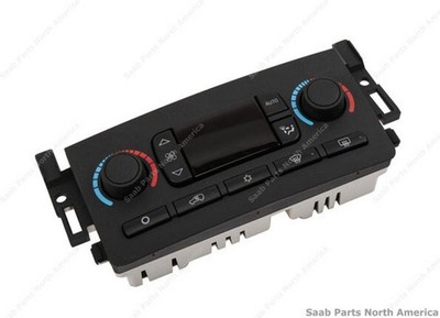 Genuine Saab Climate Control Unit For 2006-2009 Saab 9-7x 15845092-AA