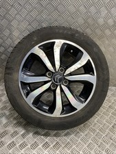 CITROEN C1 MK2 15" ALLOY WHEEL  165/60/15 TYRE 4.5J ET35 B000908077 6mm