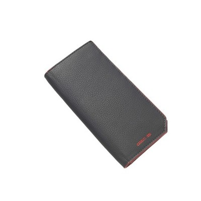 Cerruti 1881 Blue Calfskin Men Wallet 100% Authentic - CE-24026