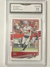 2020 Donruss Baseball Variations Gallery 84