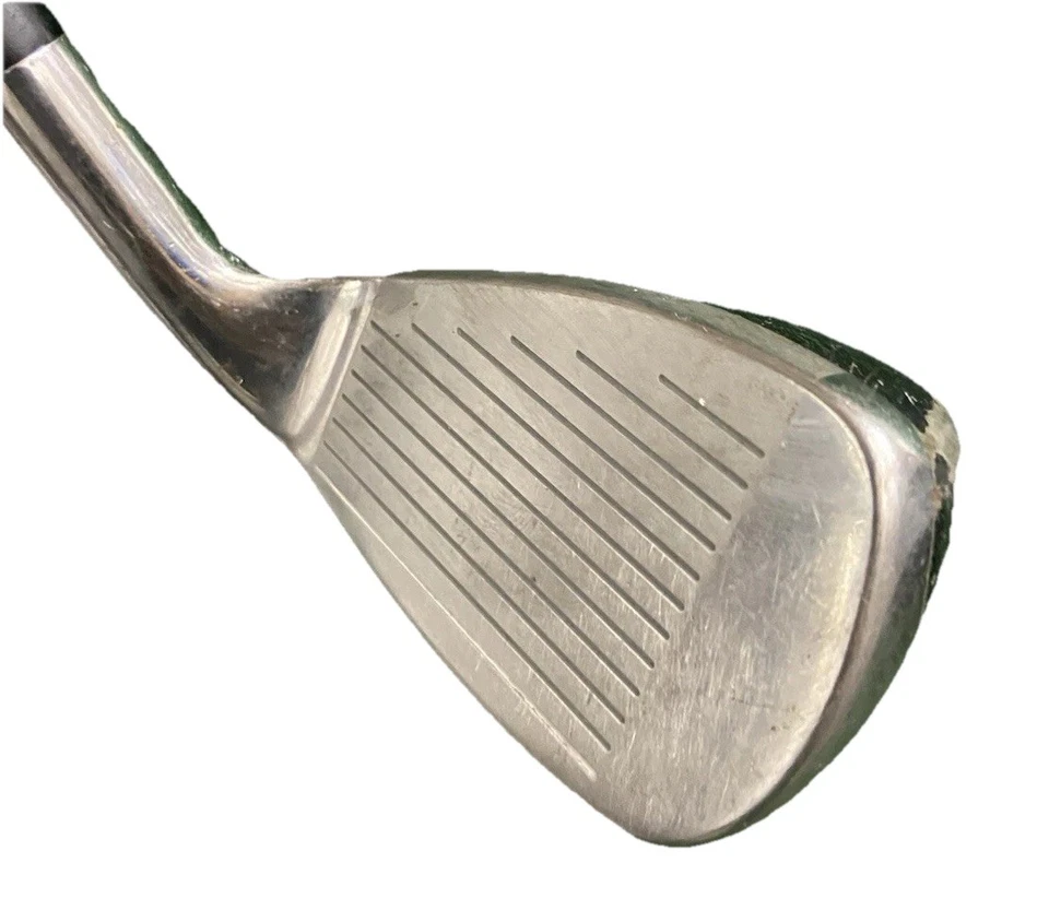 Tour Edge Bazooka JMAX Gold P Hybrid 45* LH 74g Regular Graphite 35.5" New Grip - Image 3 of 4