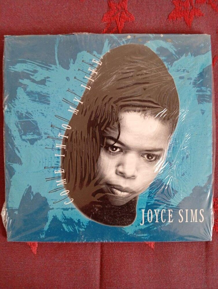 Come Into My Life | Joyce Sims | Good Condition