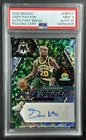 GARY PAYTON PSA 9 2022-23 PANINI MOSAIC #FB-PAY AUTO FAST BREAK PRIZM 2406
