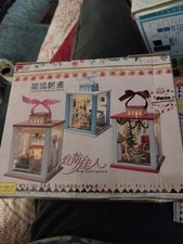 Pink Style Lantern Craft Kit