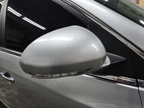 2013 - 2017 BUICK ENCLAVE PASSENGER DOOR MIRROR (PAINT - GAN) (DS3) OEM 22823954