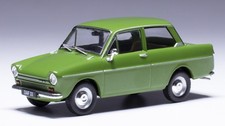 1967 Ixo DAF 33 GREEN 1:43 Scale Diecast Static Model Car