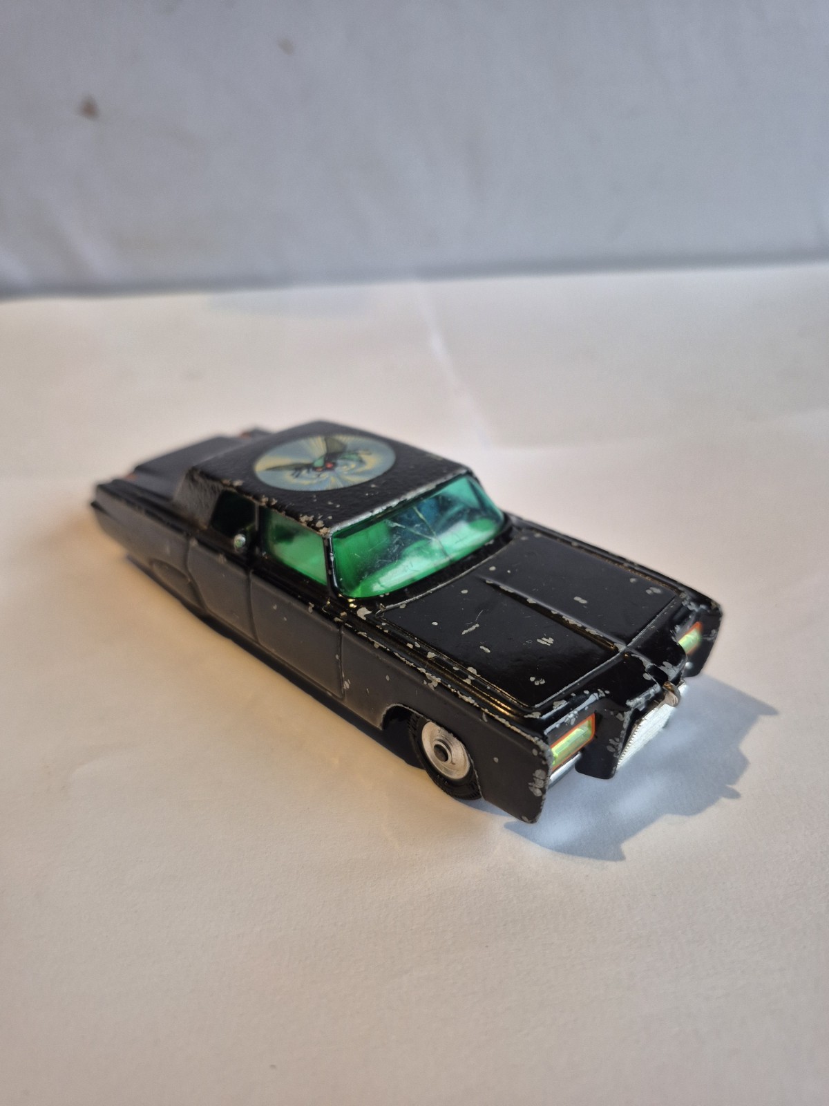 Corgi 268, Green Hornet - Free Price Guide & Review