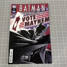 Batman: the Adventures Continue Season Two #5 (DC Comics December 2021)