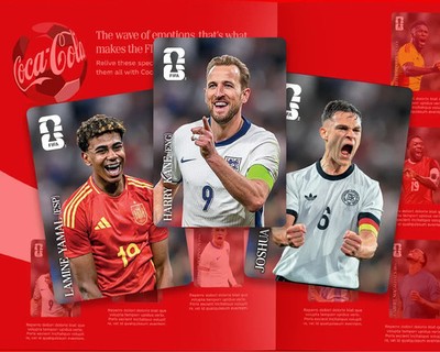 Panini FIFA World Cup 2026 stickers Coca Cola Wählbar CC1 - CC12