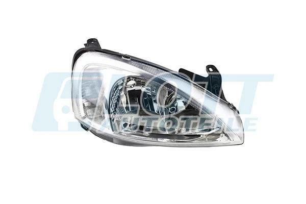 HAUPTSCHEINWERFER SCHEINWERFER H7/H7 rechts für OPEL CORSA C 09/00-06/03
