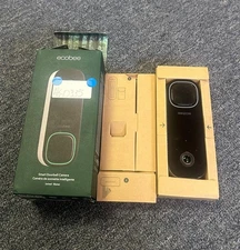 Ecobee Smart Video Doorbell Camera (WIRED) - TESTED