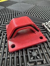 Motorcycle Ground Anchor For Chain Lock