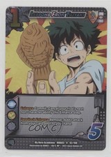 2022 UniVersus: My Hero Academia - Set 3 R Lessons From Taiyaki #MHA03-92