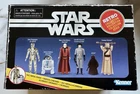 NEW Star Wars Retro Collection Kenner A New Hope ANH 6 Figures Kenner Disney 🔥