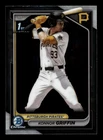 2024 Bowman Chrome Draft #BDC22 Konnor Griffin 1ST ROOKIE PIRATES