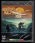 Teruo Ishii's Horrors of Malformed Men (Blu-ray, 1969, Arrow Special Edition)