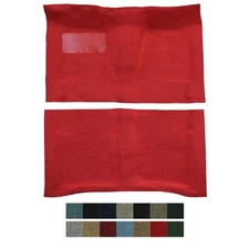 ACC Factory Fit Carpet, 1968-1972 Chevelle, Maroon