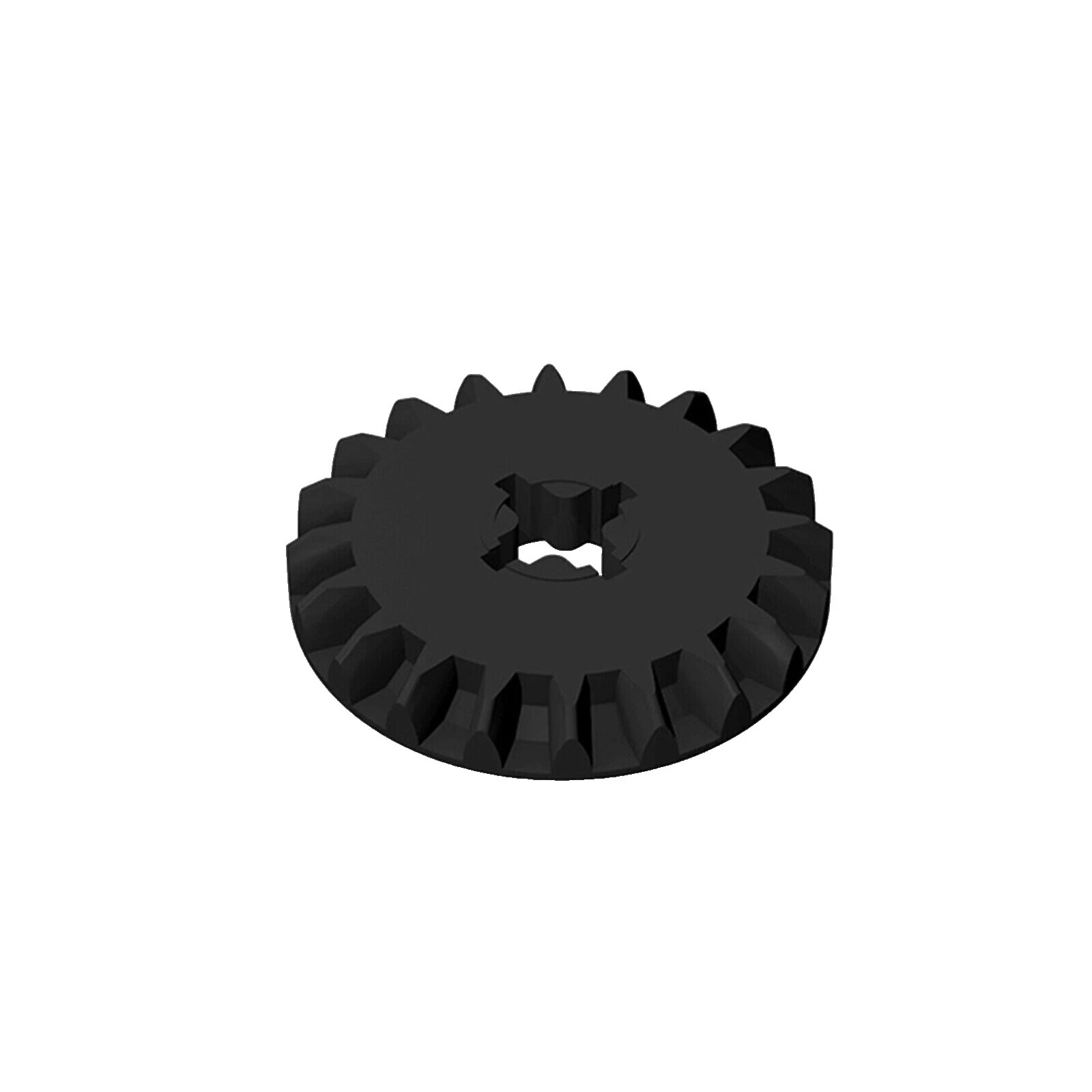 Building Toy Gears