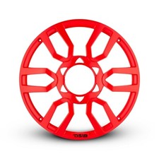 DS18 PRO-GRILL8/RD PRO Universal 8" Plastic Speaker Grill Cover Pair