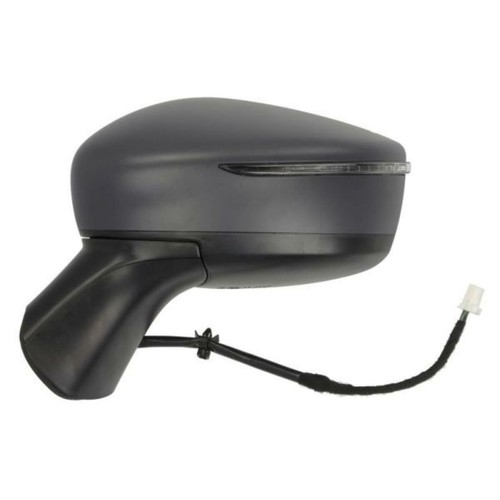 Espejo retrovisor exterior izquierdo eléctrico BLIC para Nissan Note E12 - Imagen 2 de 2