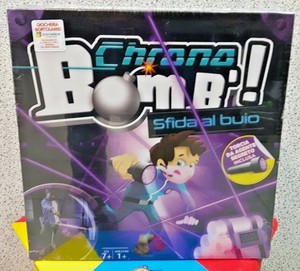 chrono bomb sfida al buio