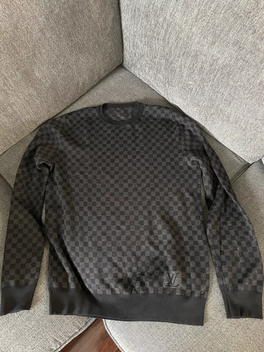 Louis Vuitton, Sweaters, Louis Vuitton Sweater W Removable Vest