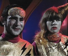 * NITA TALBOT * signed 8x10 photo * THE MONKEES * COA * 1